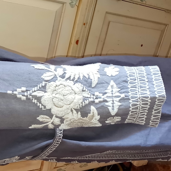 Johnny Was Tunic Dress - Picture 4 of 7